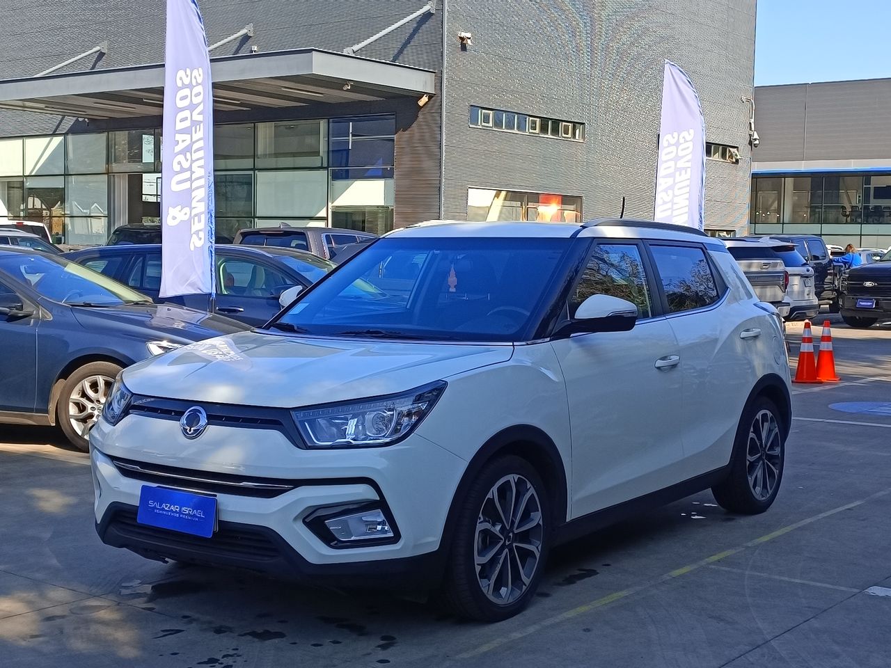 SSANGYONG - 3