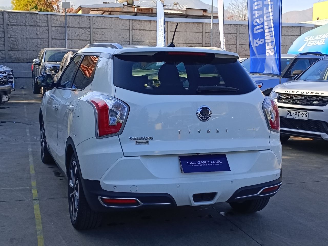 SSANGYONG - 5