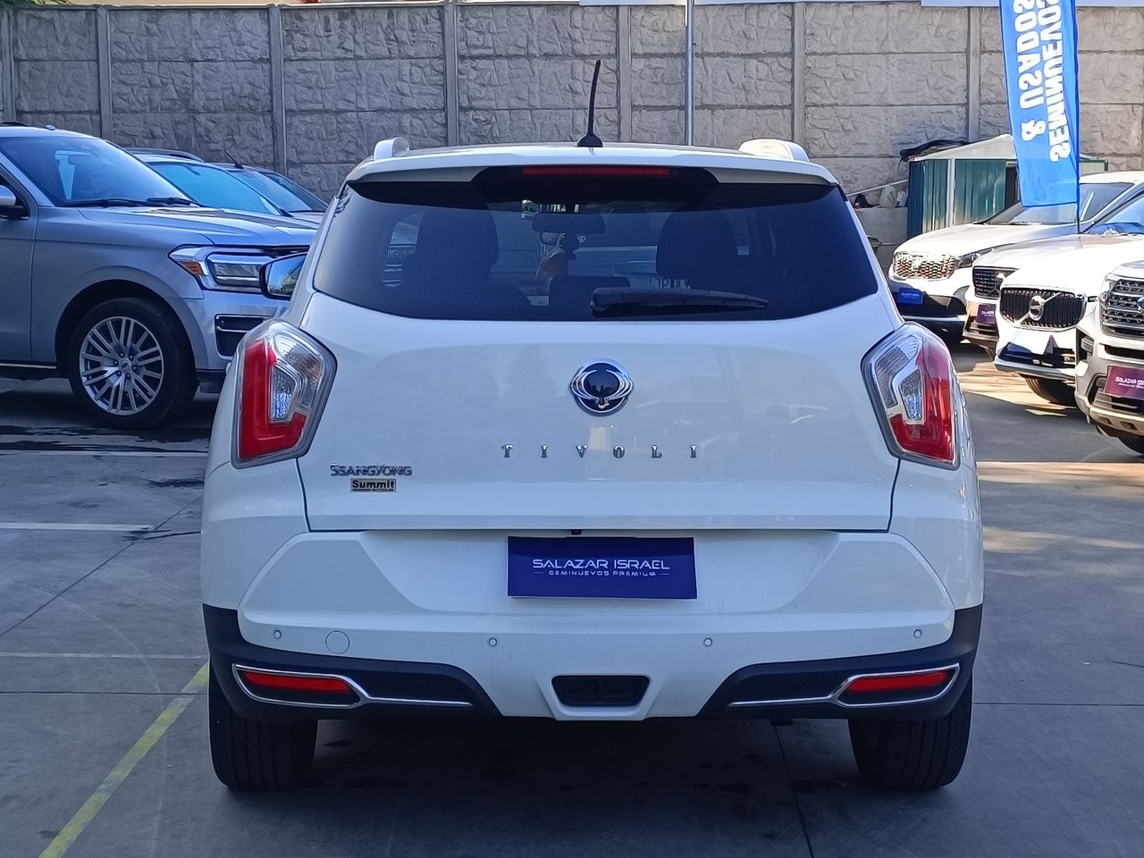 SSANGYONG - 6