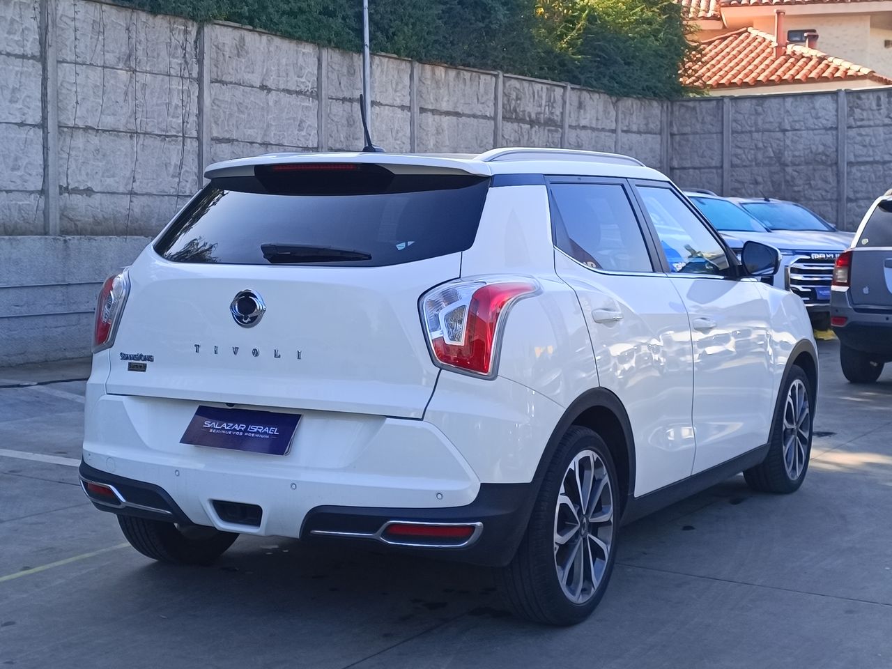 SSANGYONG - 7