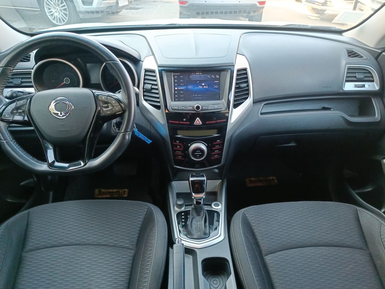 SSANGYONG - 9