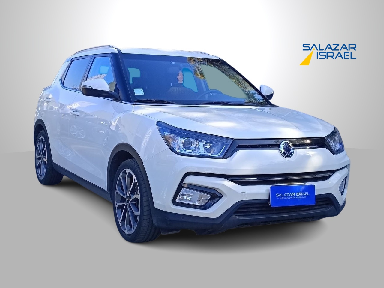 SSANGYONG