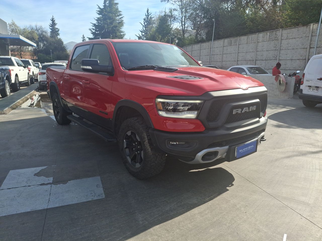 RAM - 1