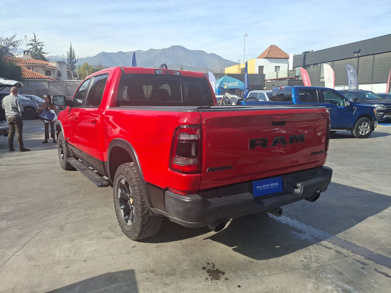 RAM - 5