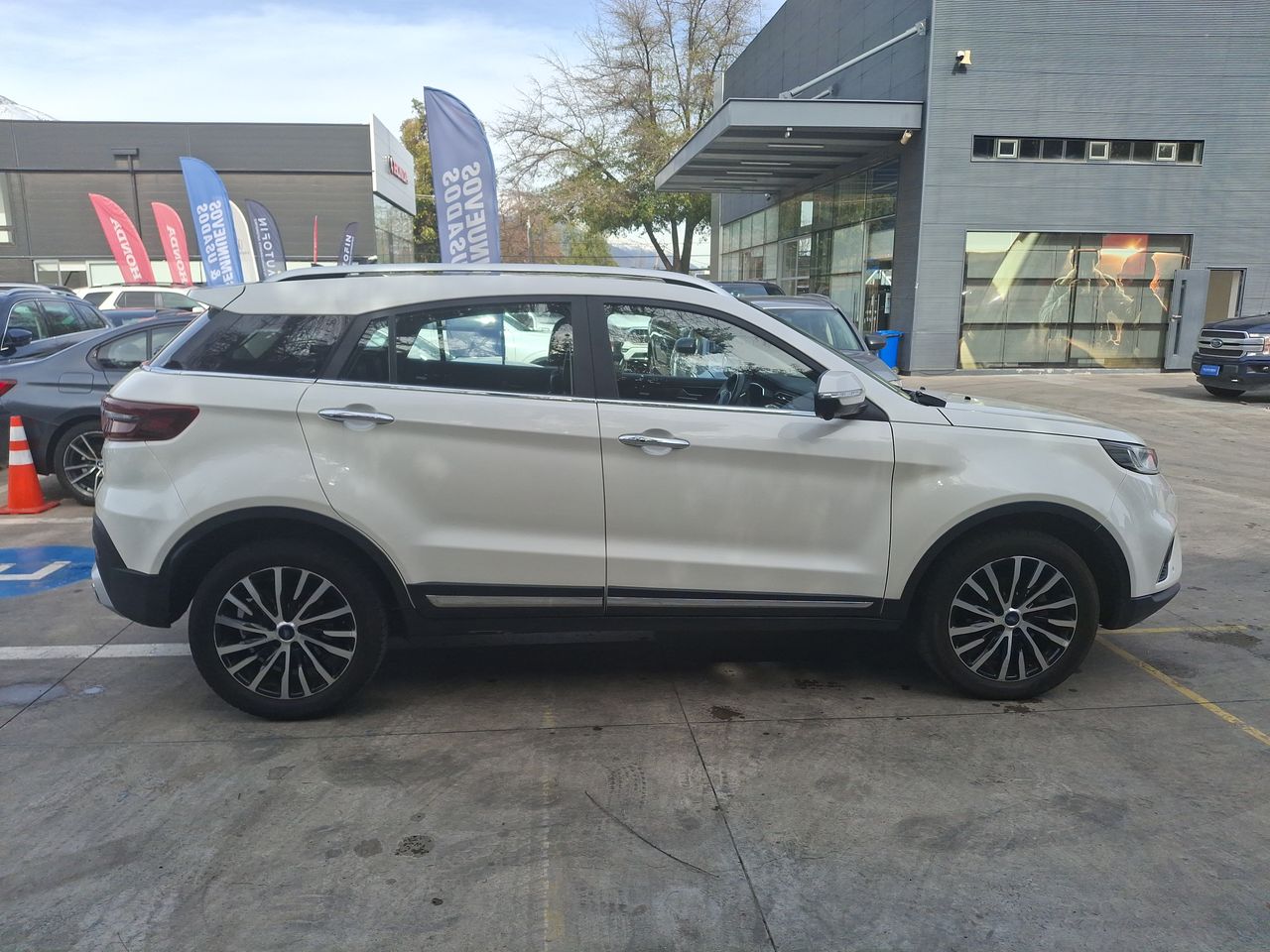 FORD - 8