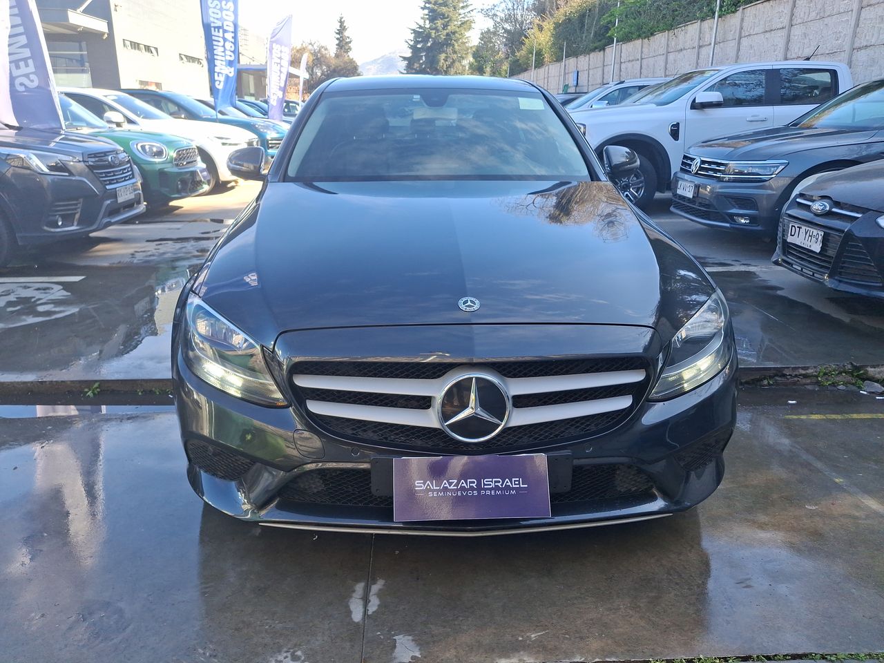 MERCEDES BENZ - 2
