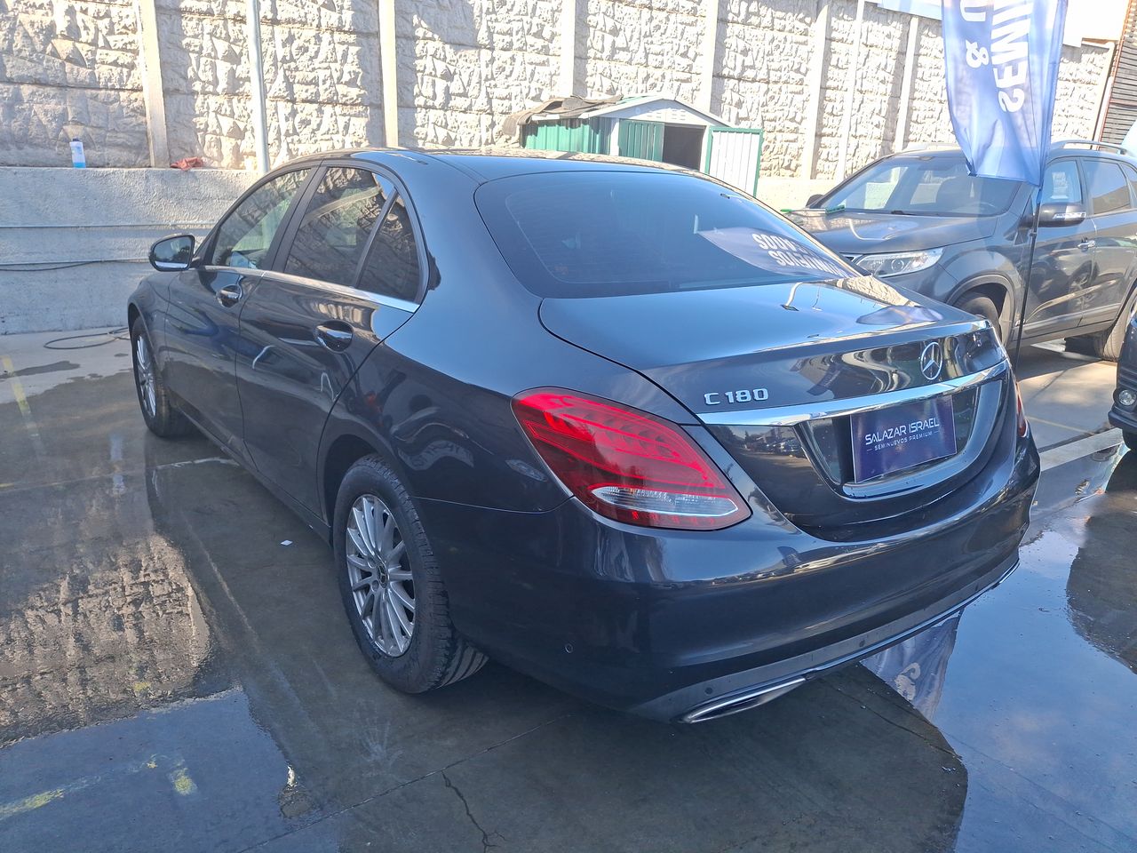 MERCEDES BENZ - 5