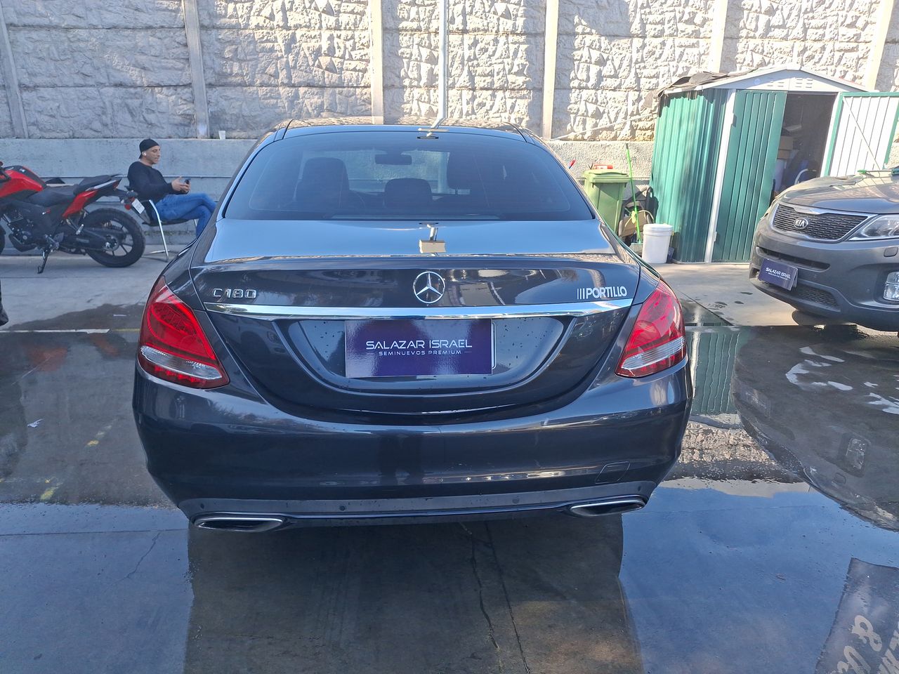 MERCEDES BENZ - 6