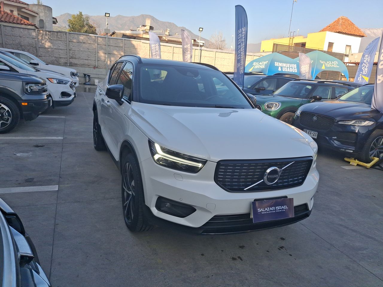 VOLVO - 1