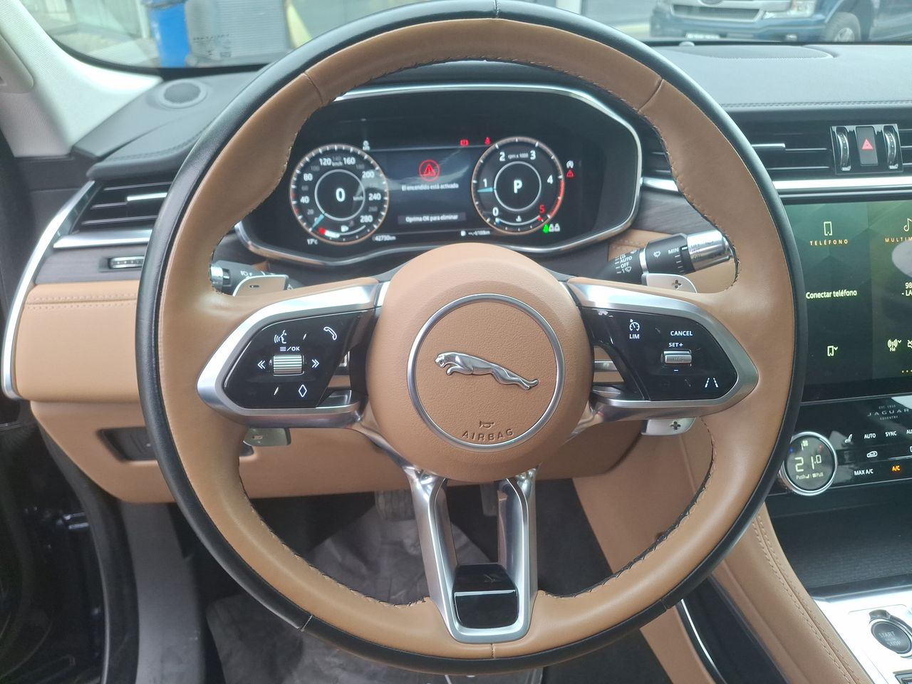 JAGUAR - 23