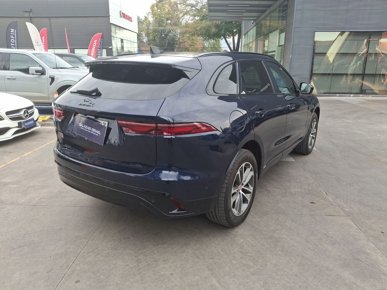 JAGUAR - 7
