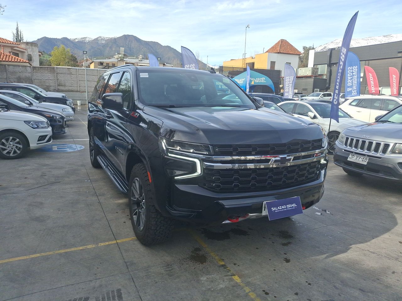 CHEVROLET - 1