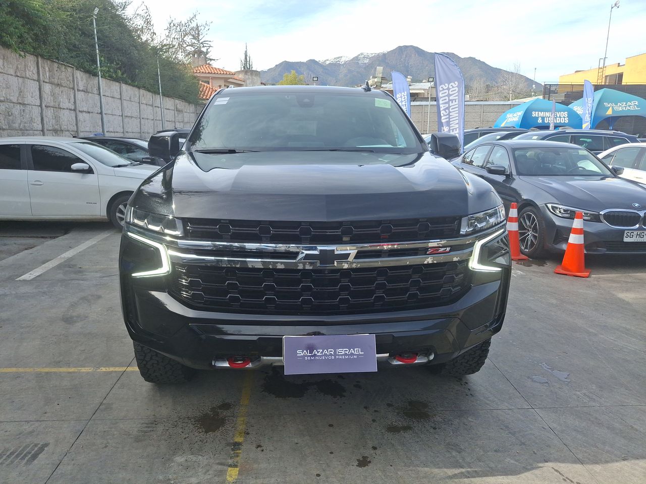 CHEVROLET - 2