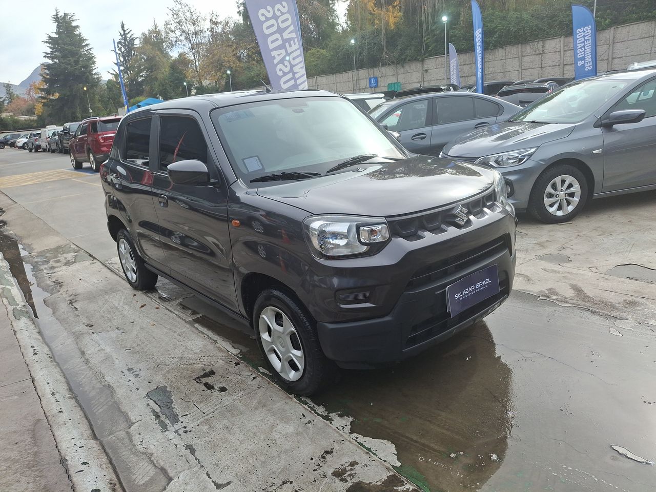 SUZUKI - 1