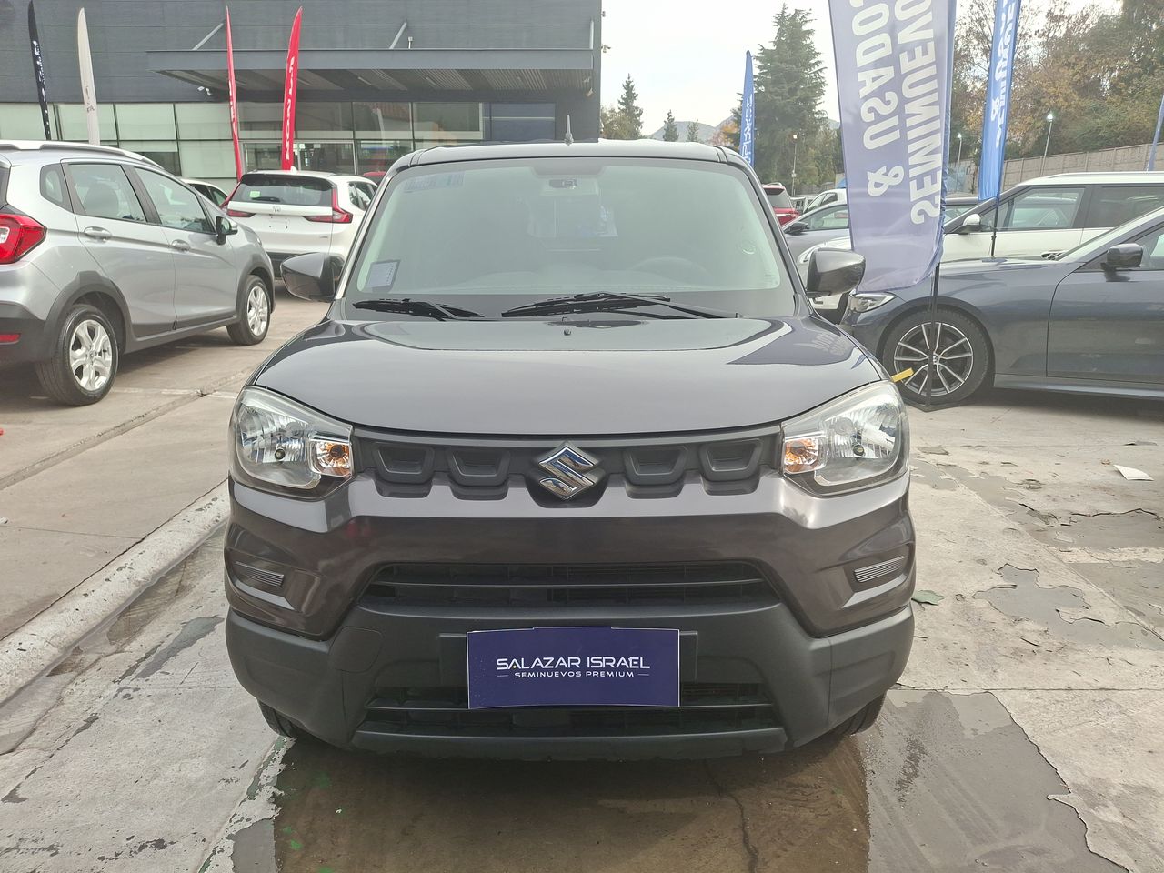 SUZUKI - 2
