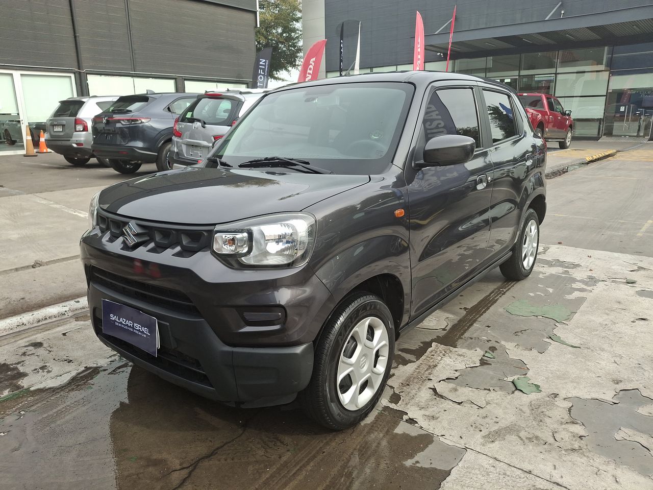 SUZUKI - 3