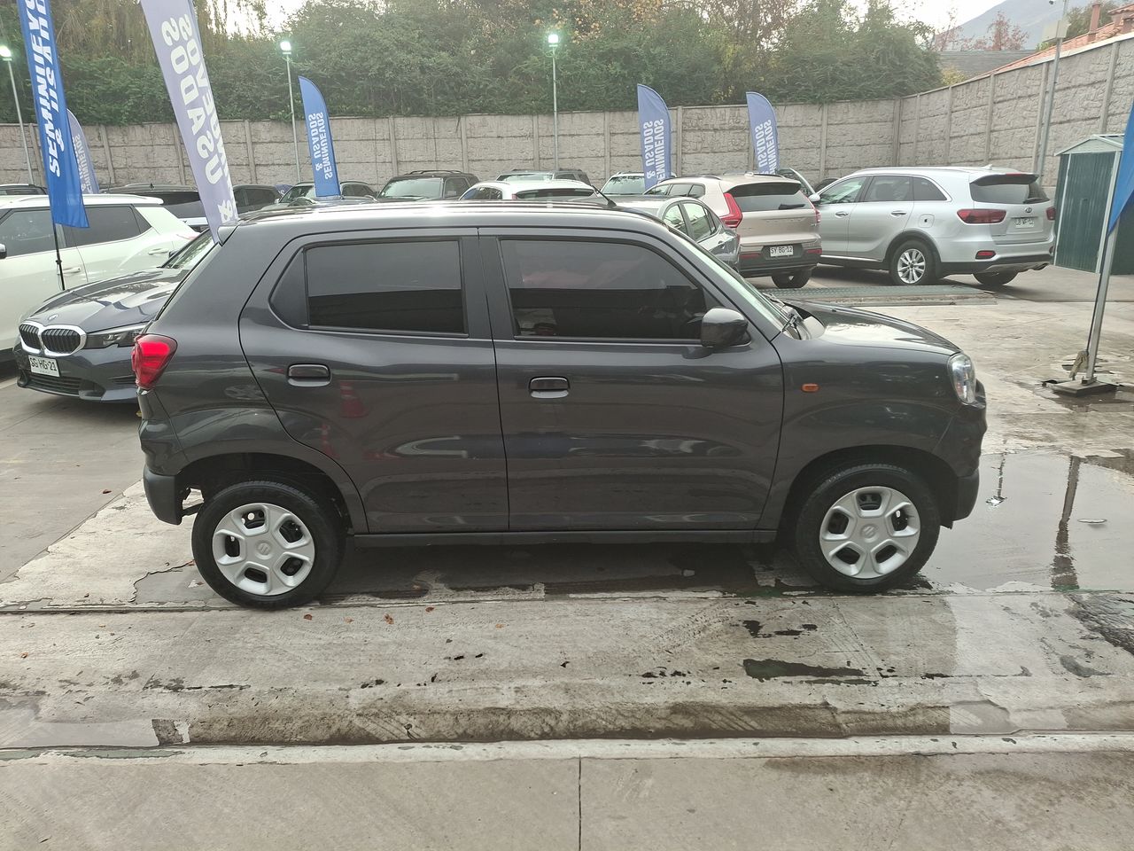 SUZUKI - 8