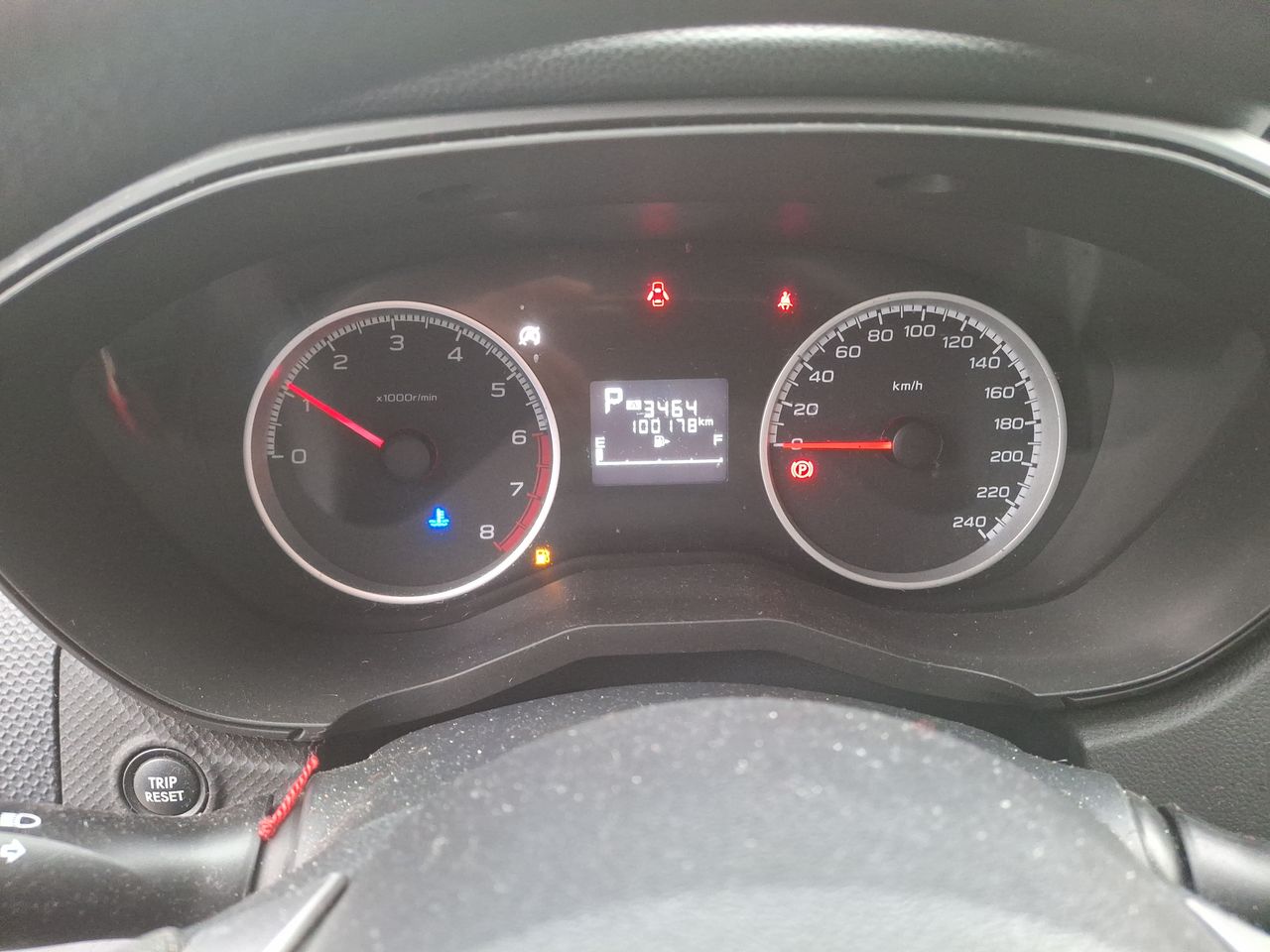 SUBARU - 25