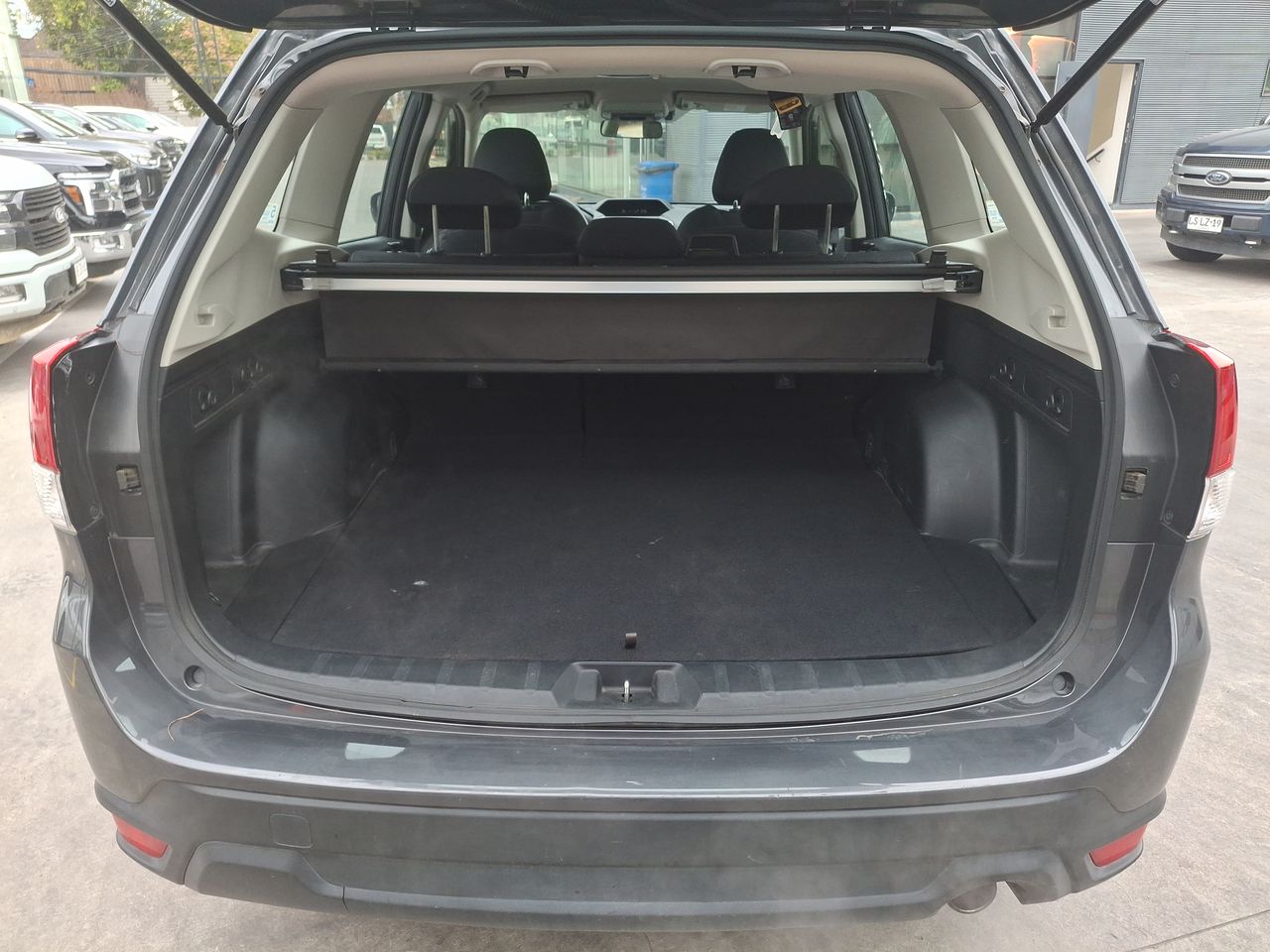 SUBARU - 19