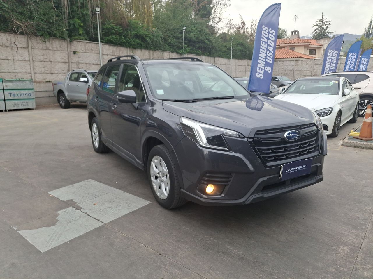 SUBARU - 1