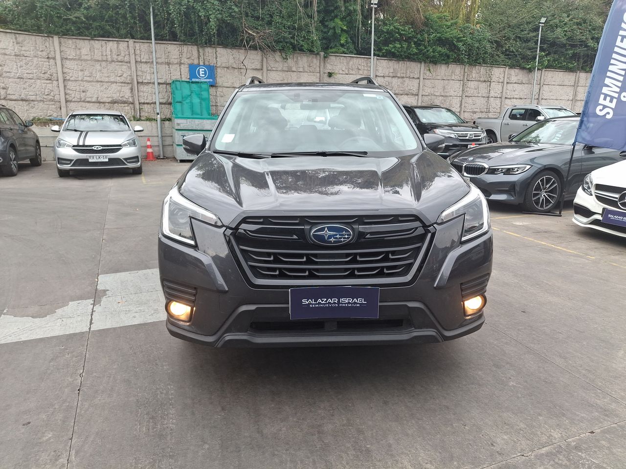 SUBARU - 2