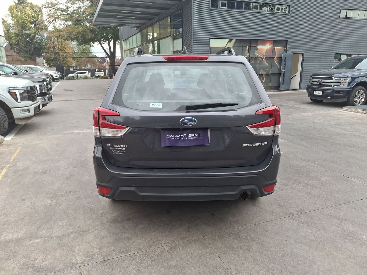 SUBARU - 6