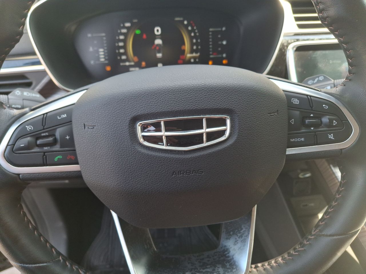 GEELY - 24