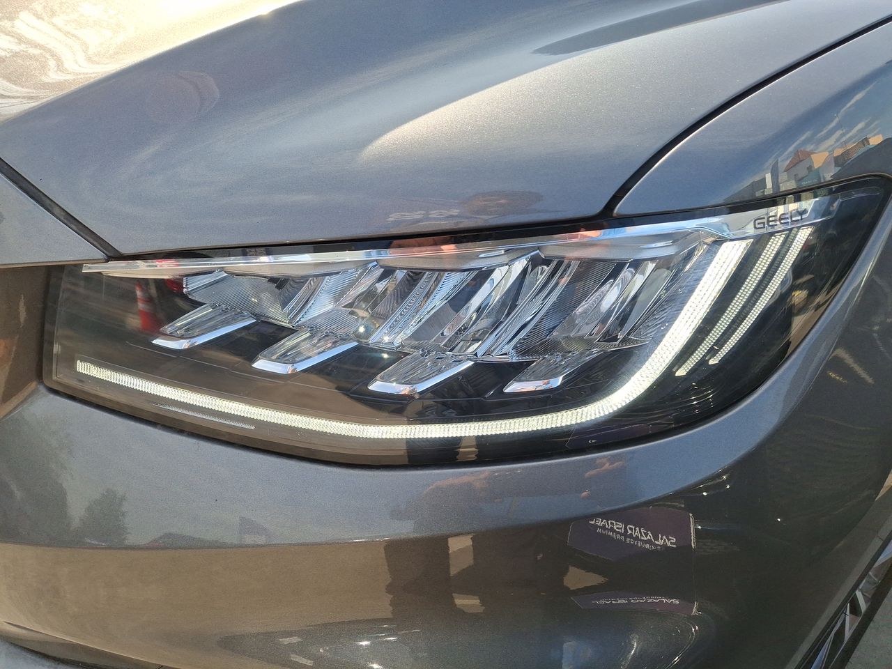 GEELY - 16