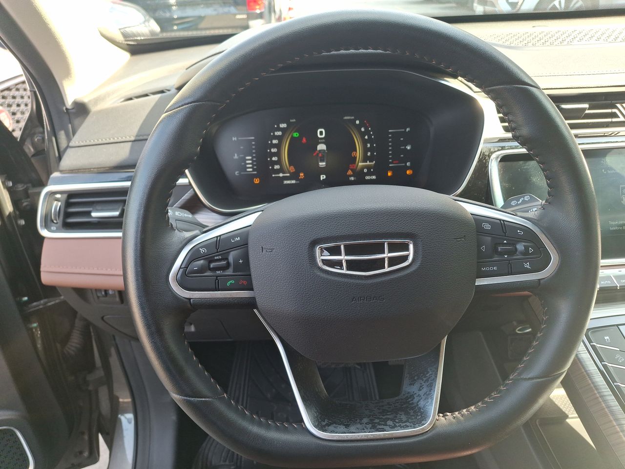 GEELY - 23