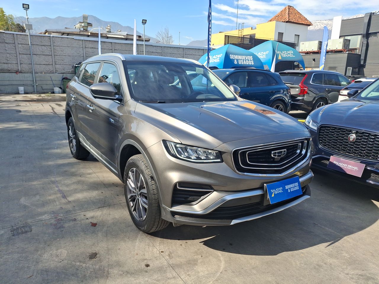 GEELY - 1