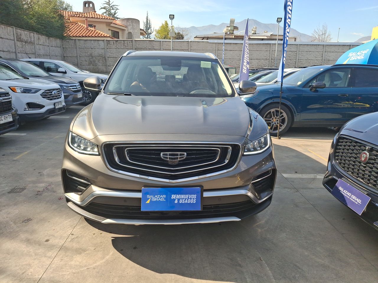 GEELY - 2