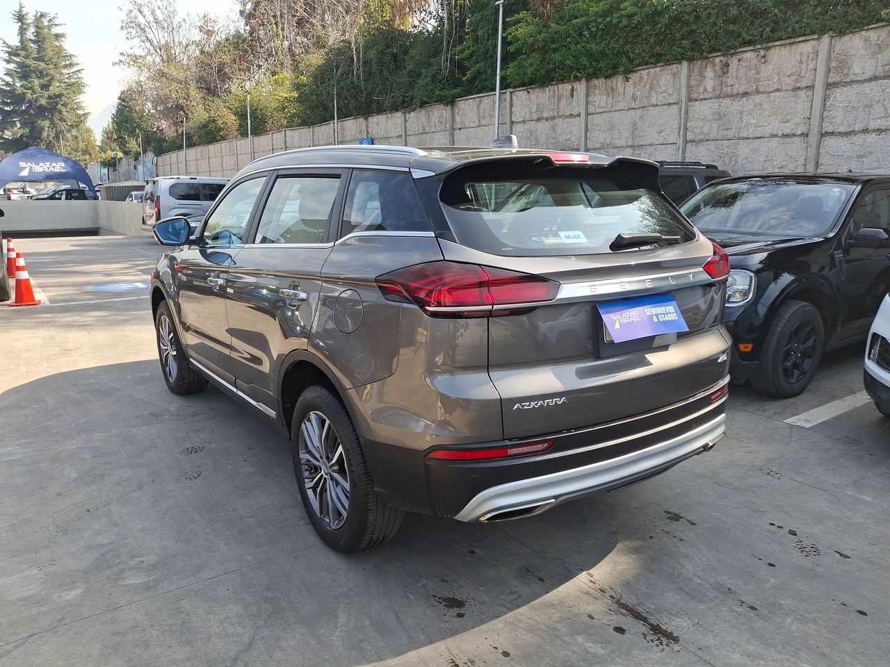 GEELY - 5