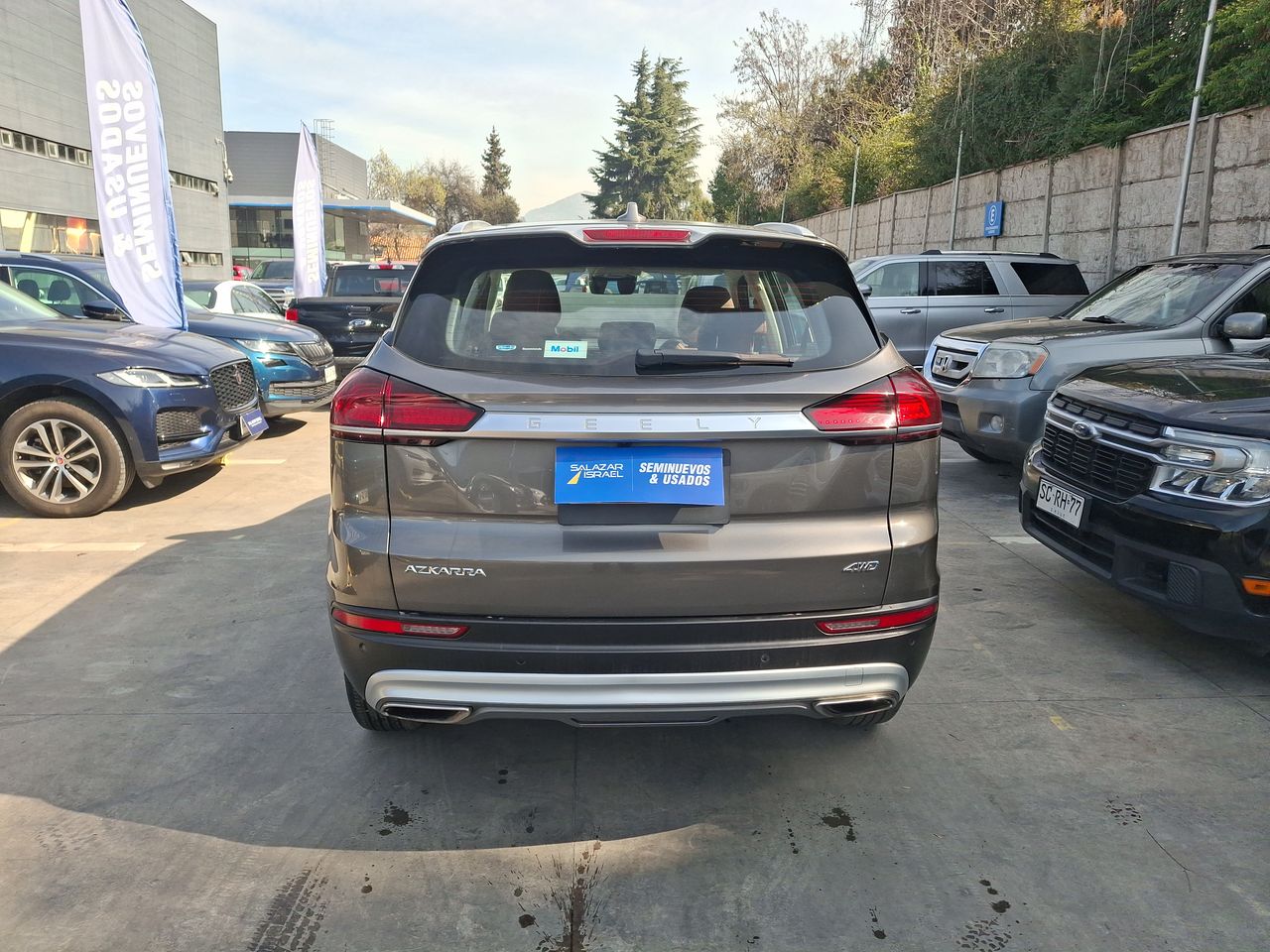GEELY - 6