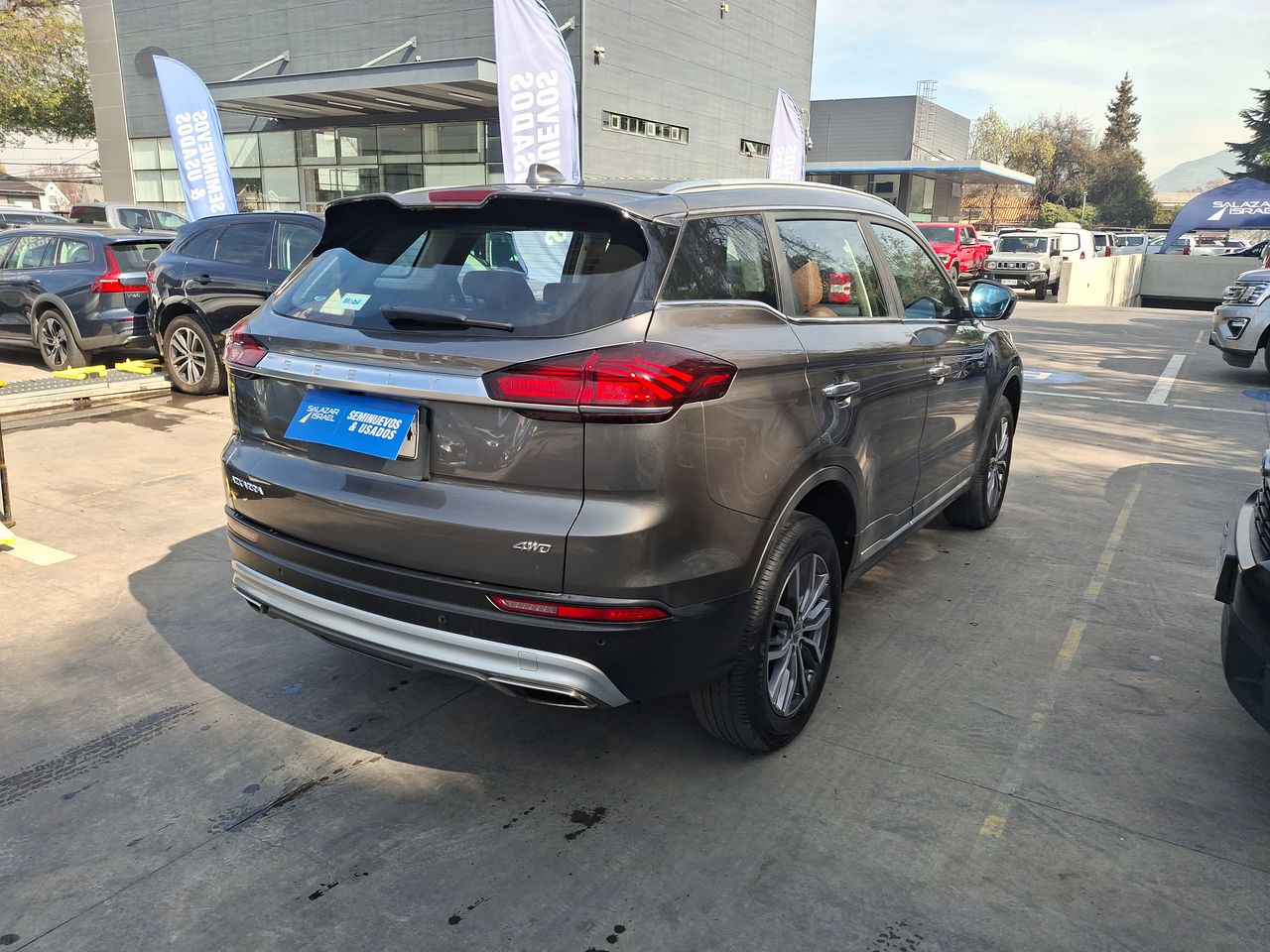 GEELY - 7
