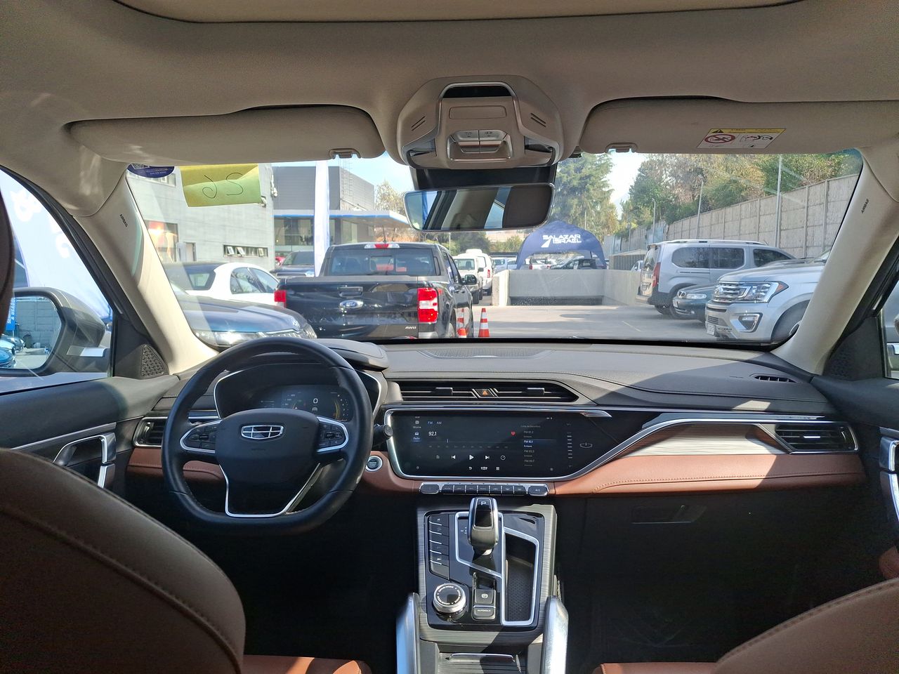GEELY - 9