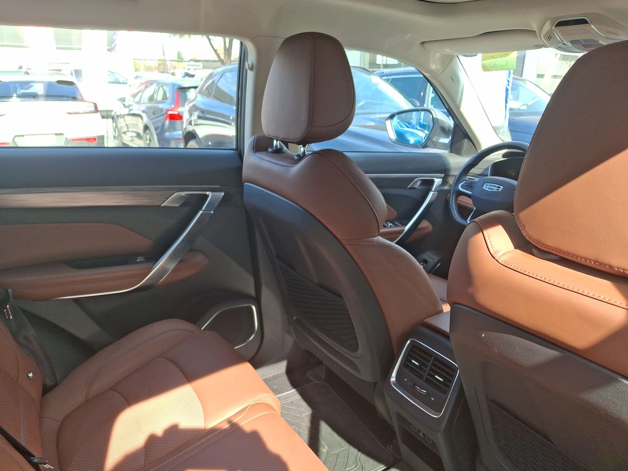 GEELY - 14
