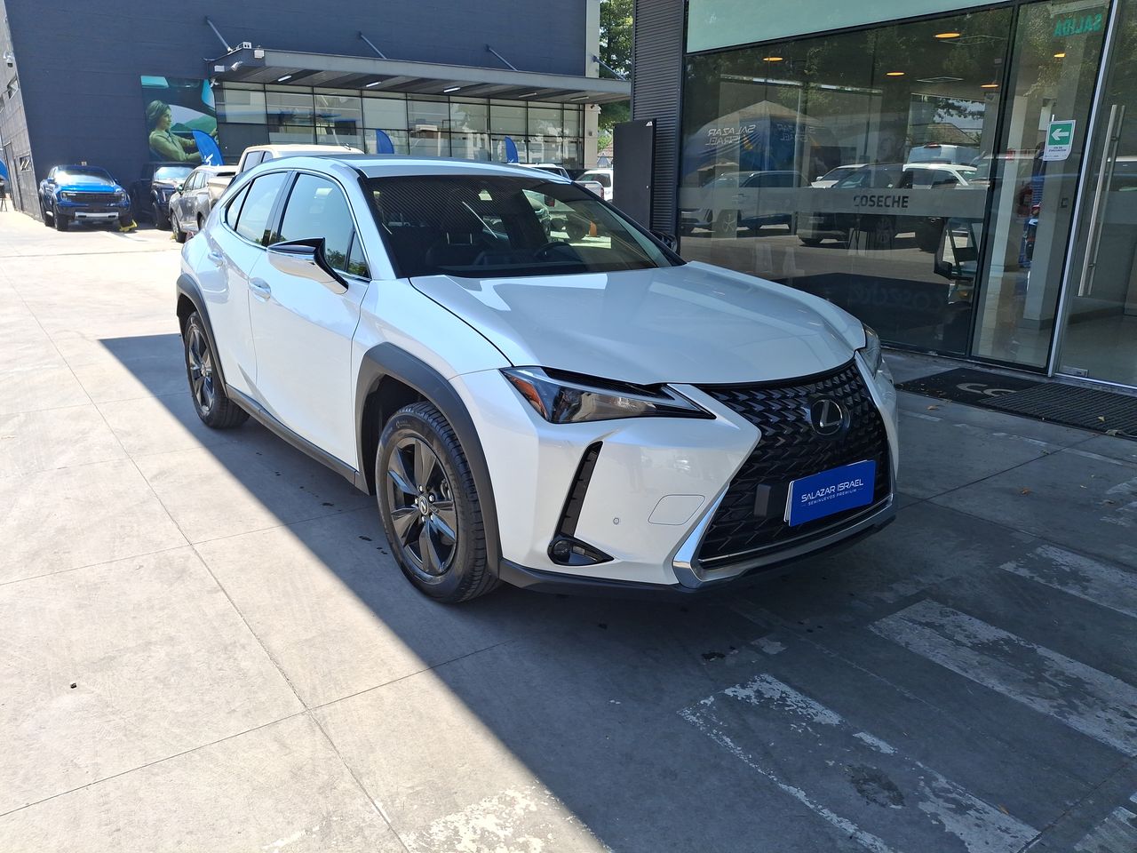 LEXUS - 1