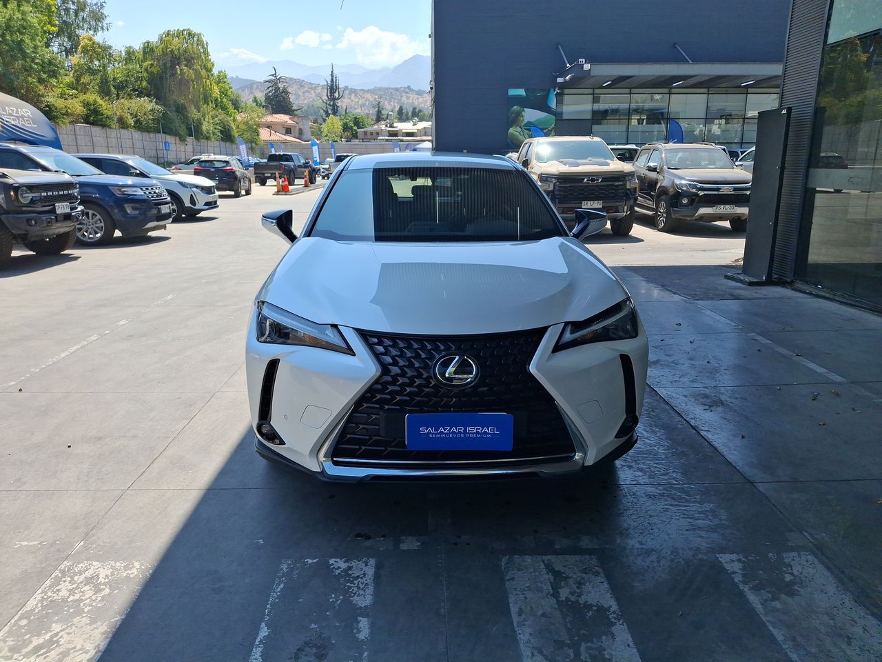 LEXUS - 2