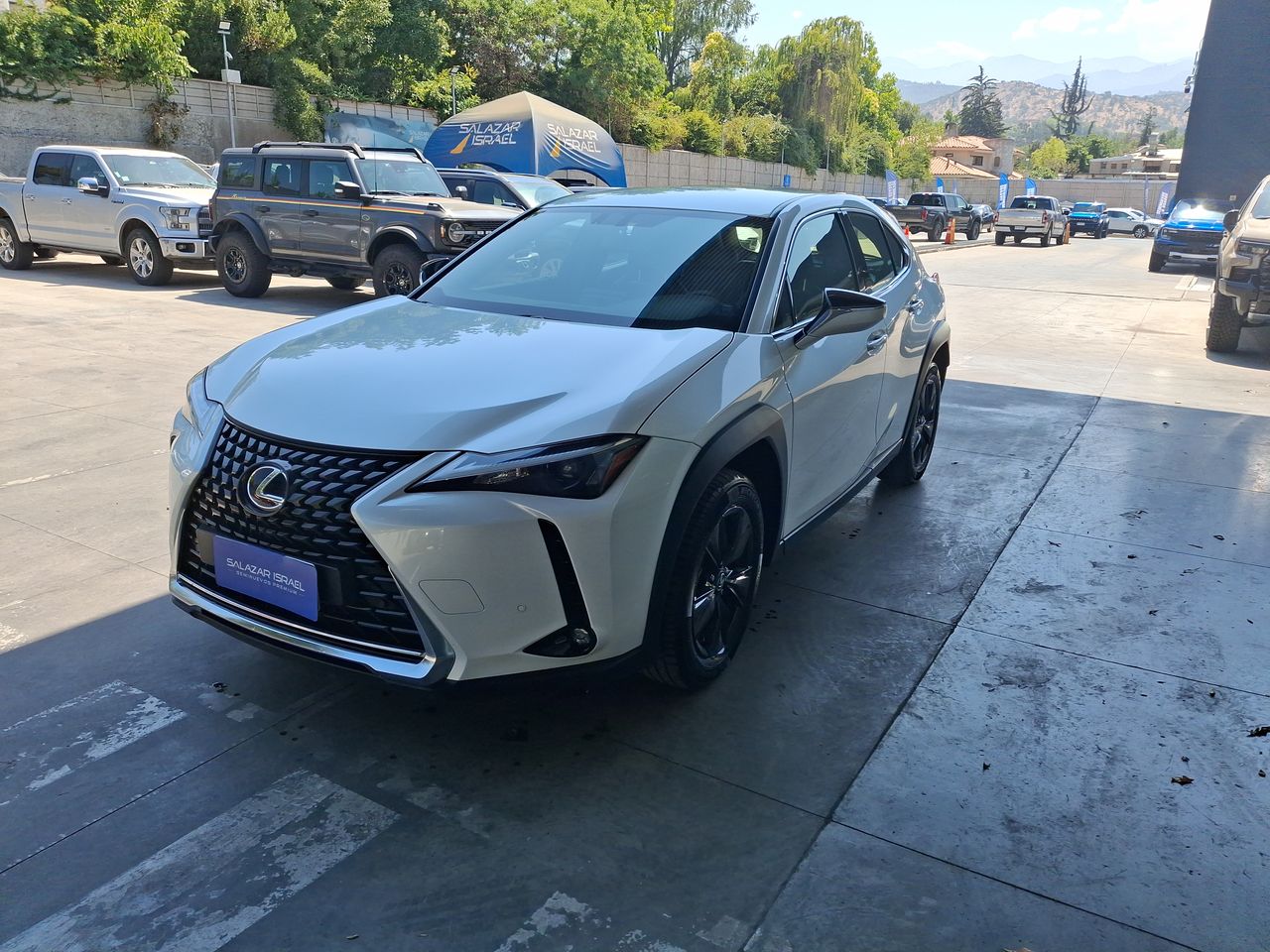 LEXUS - 3