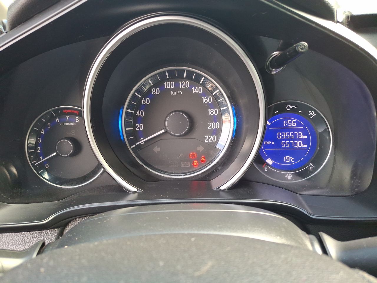 HONDA - 25