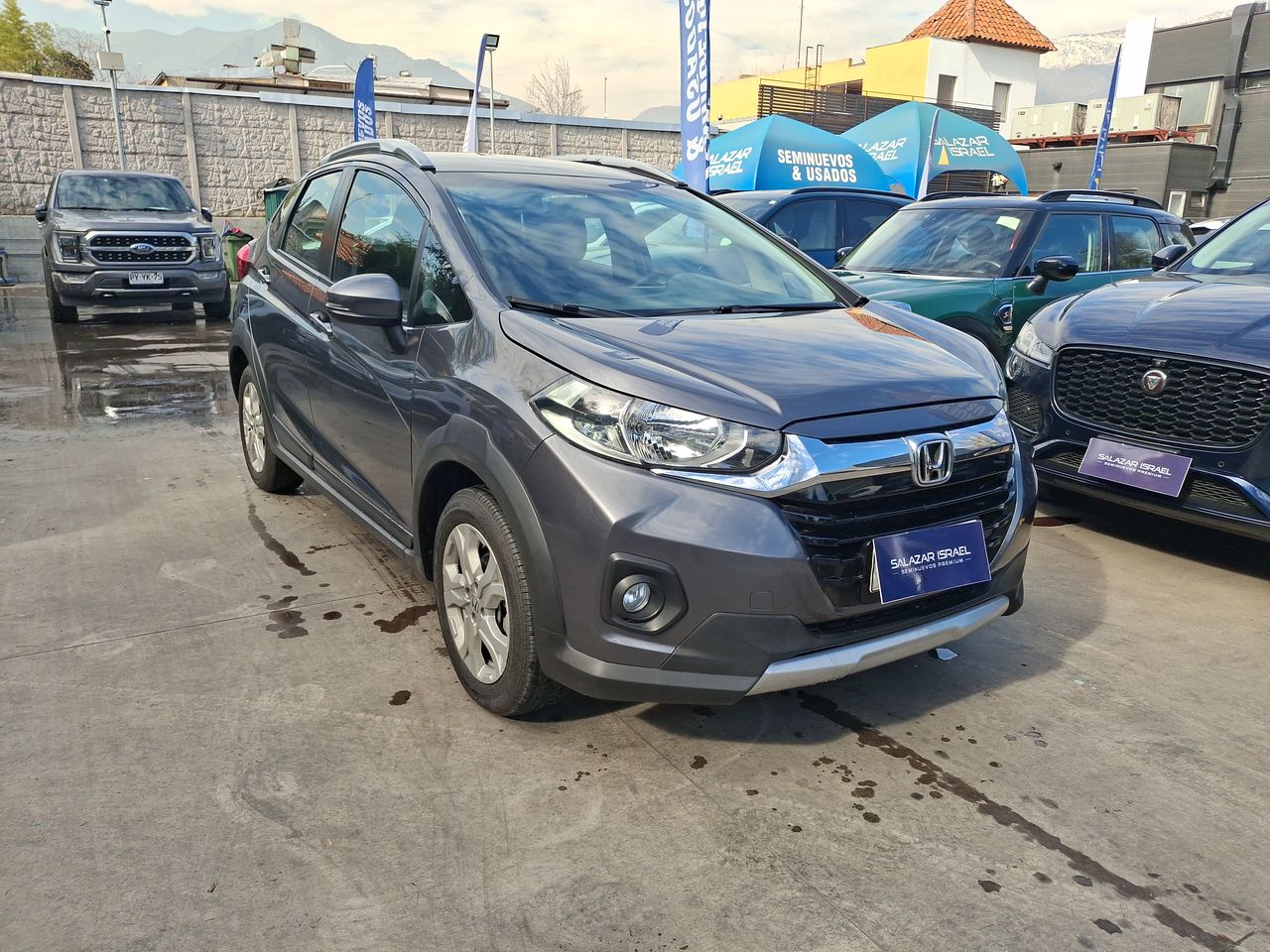 HONDA - 1
