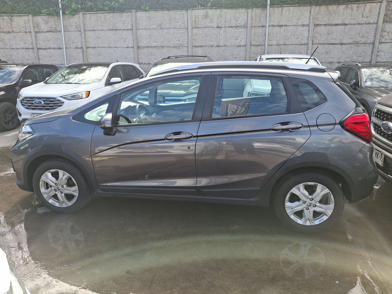 HONDA - 4