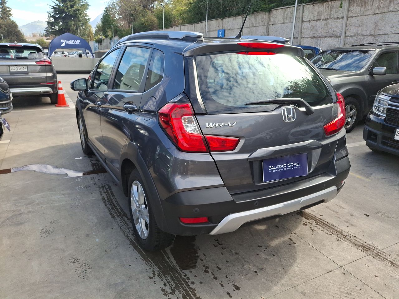 HONDA - 5
