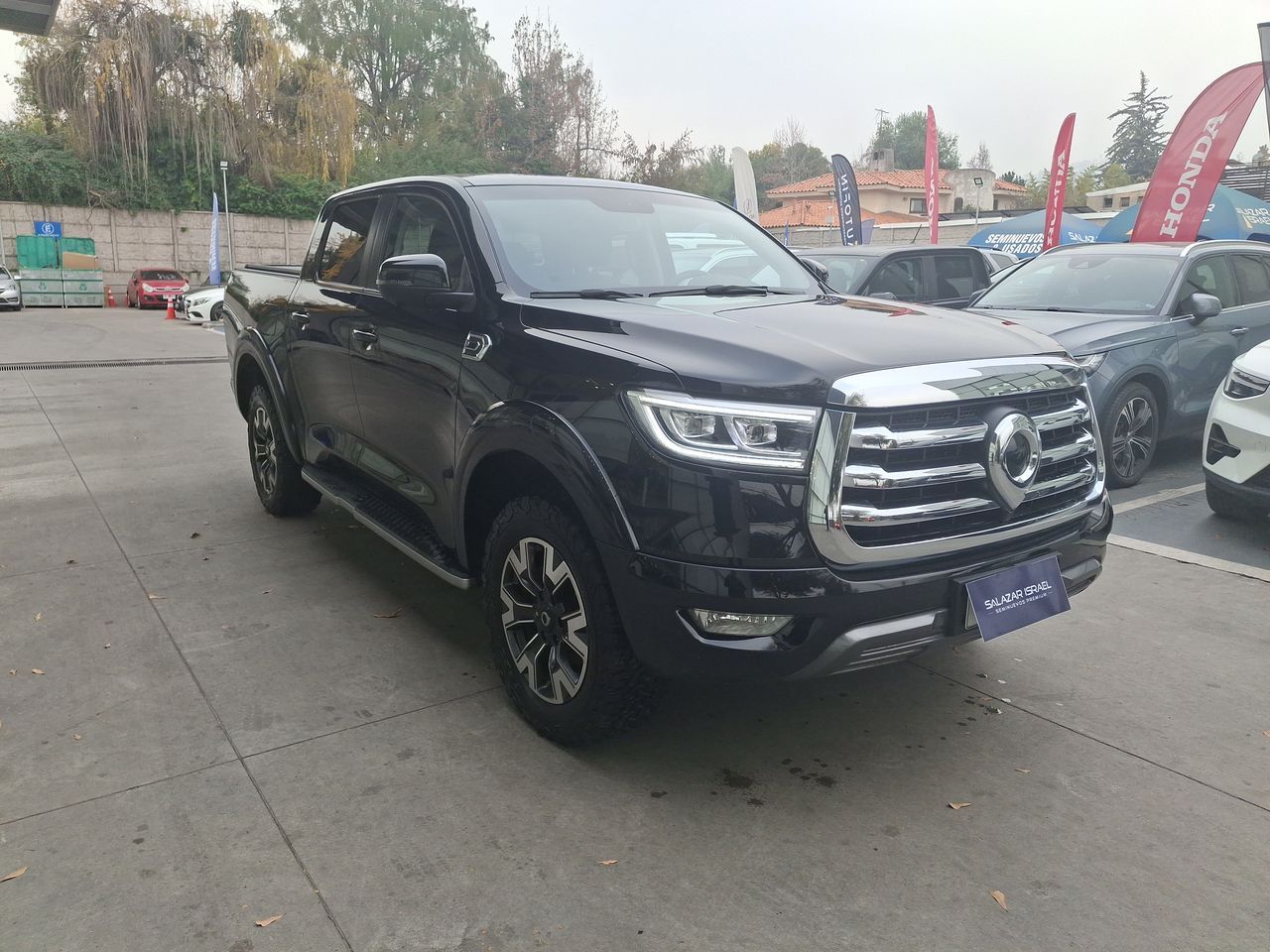 GREAT WALL - 1