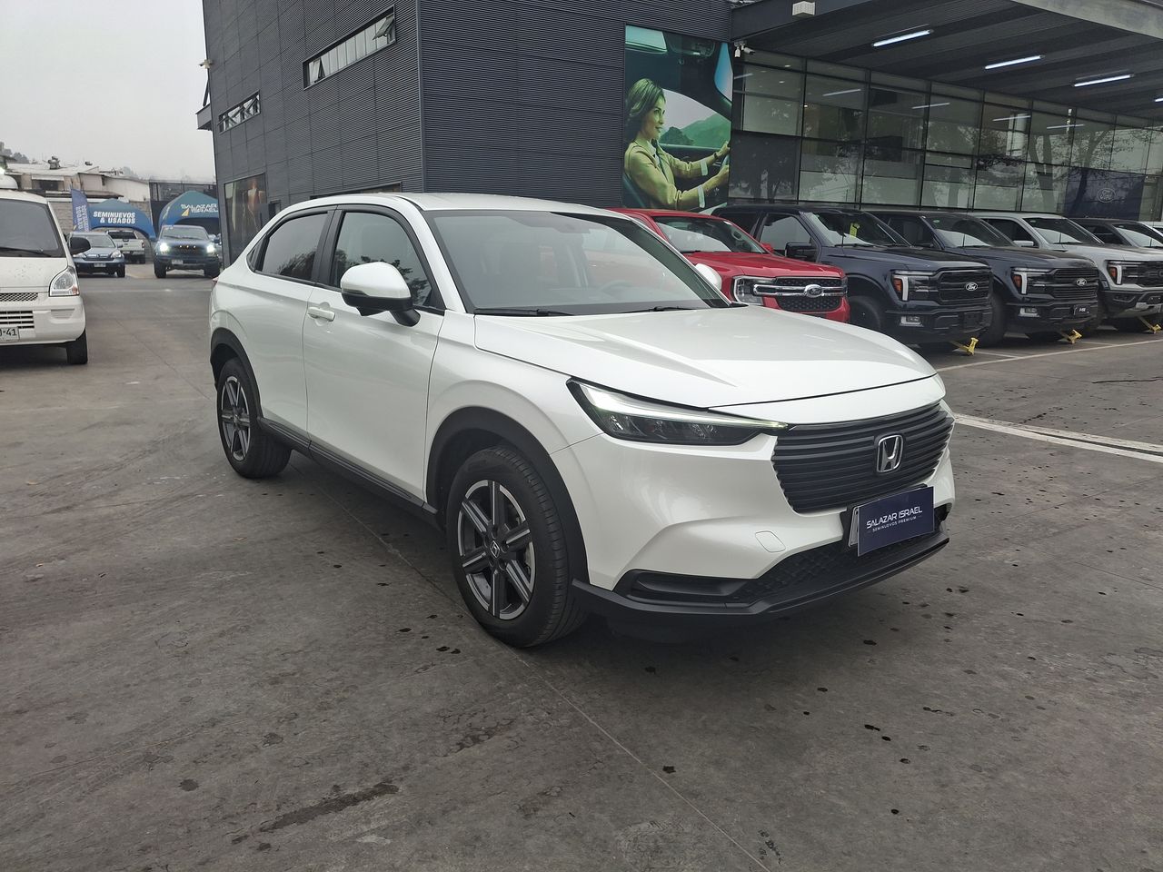 HONDA - 1