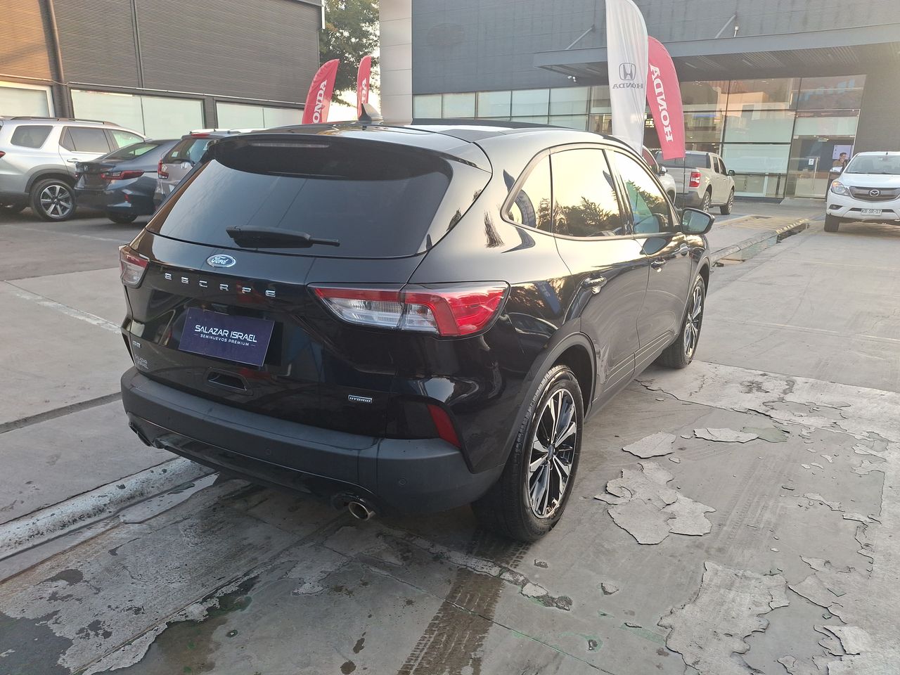 FORD - 7
