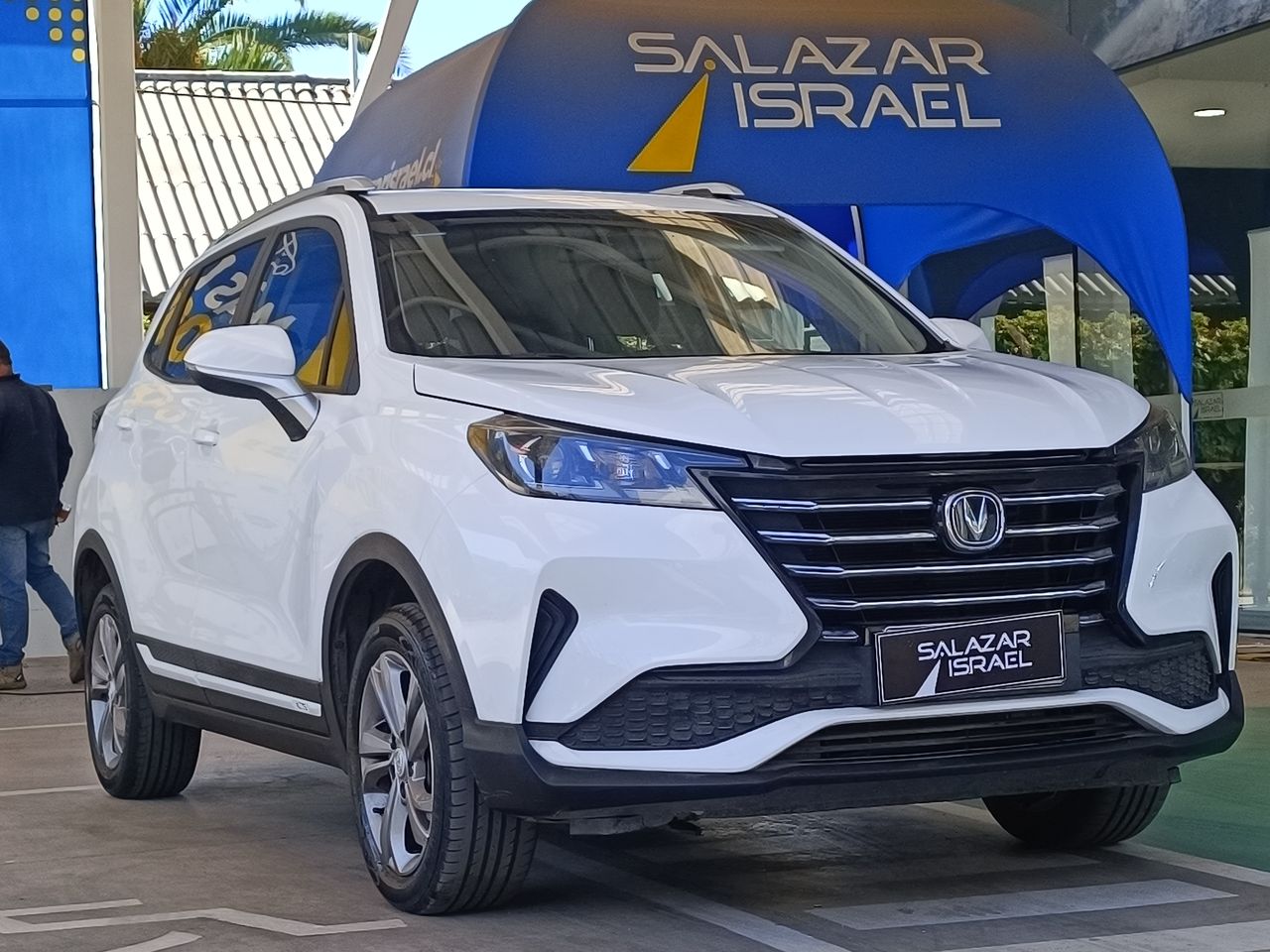 CHANGAN - 1