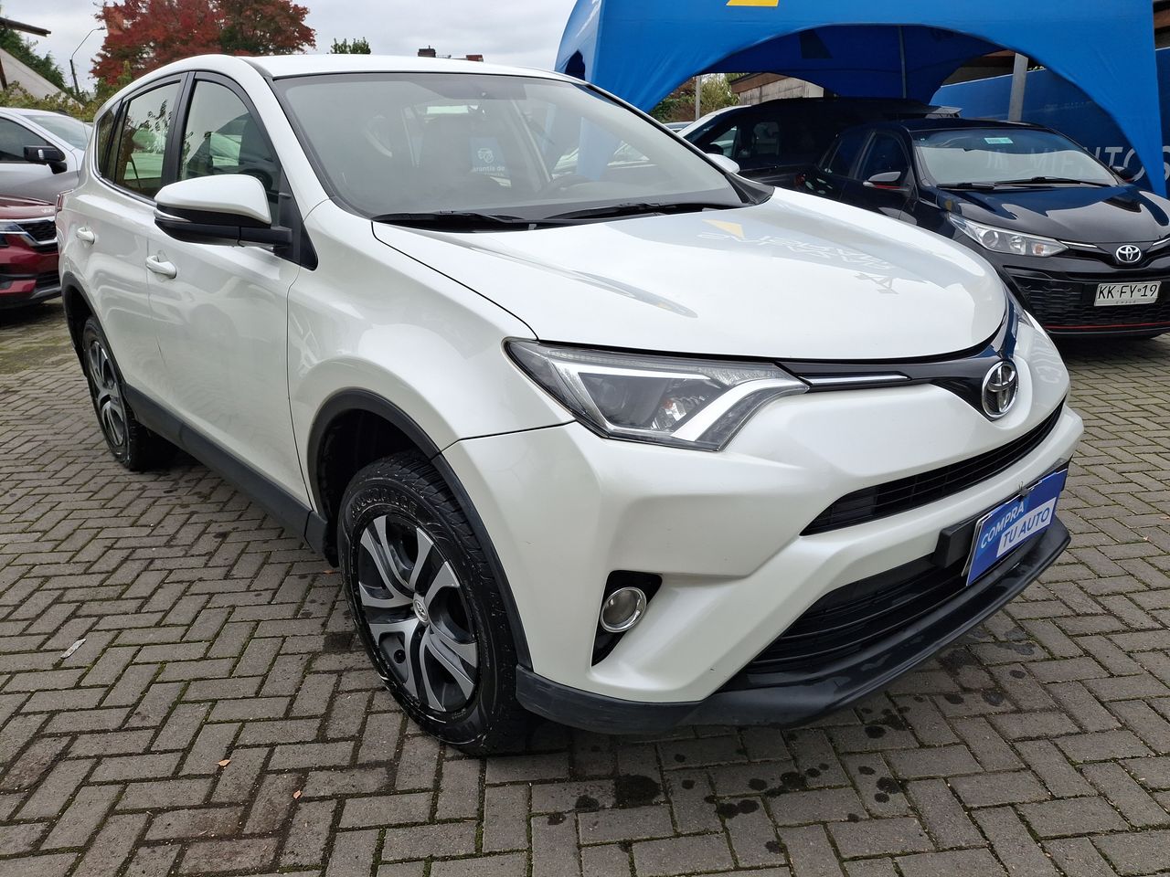 TOYOTA - 1