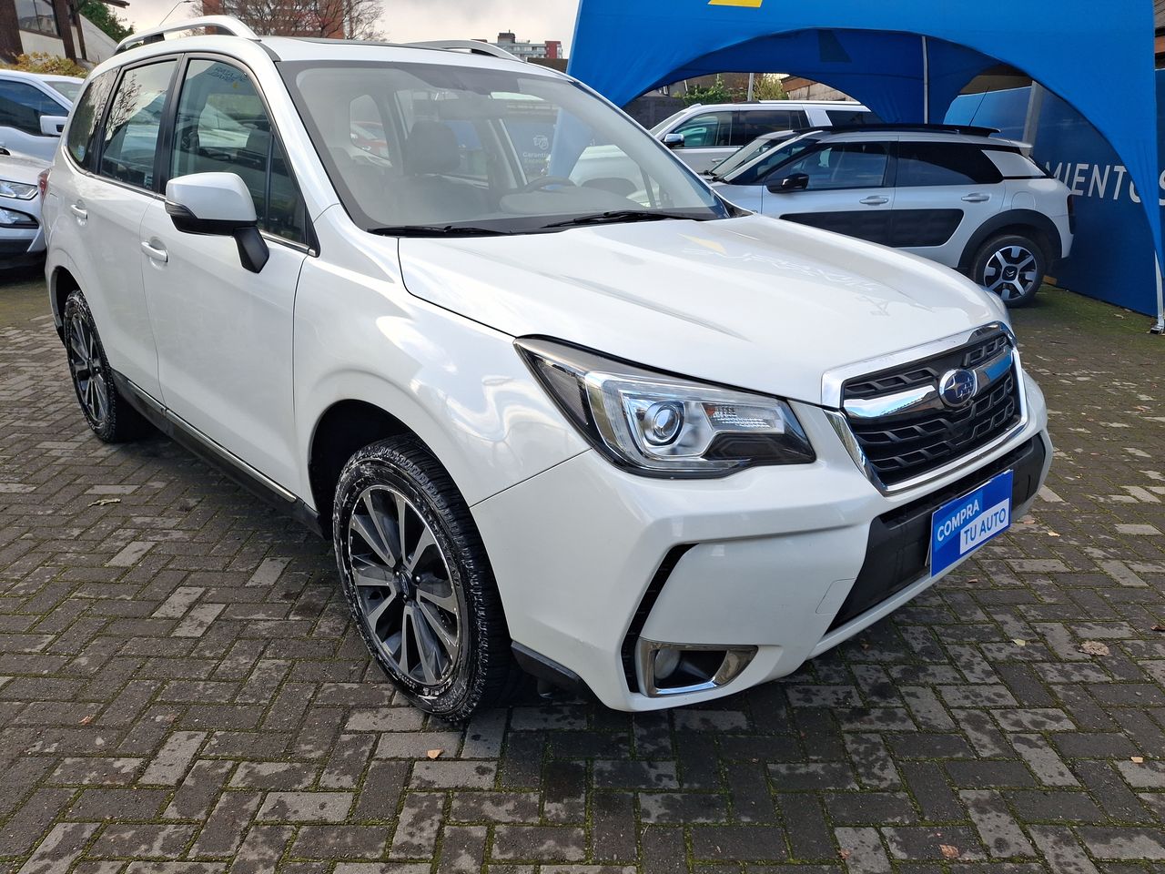 SUBARU - 1