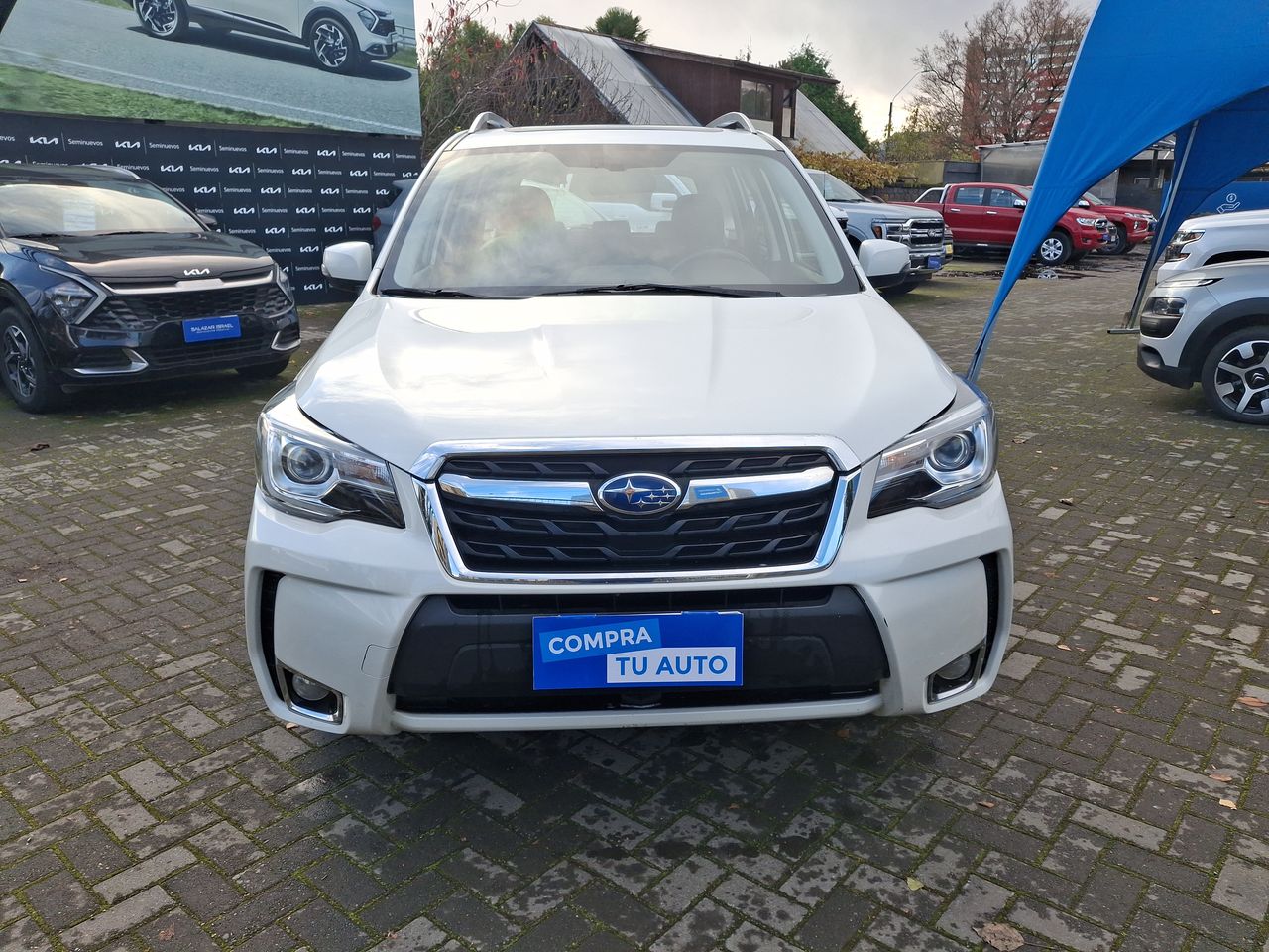 SUBARU - 2